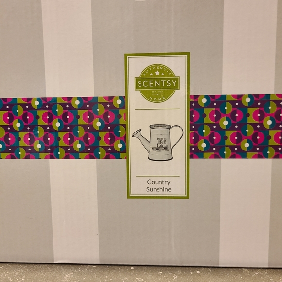 Scentsy Country Sunshine Warmer - Picture 3 of 3